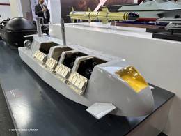 Las capacidades que ofrece el minisubmarino de Operaciones Especiales SDV-01 de China son sobresalientes.   (Octavio Dez Cmara)