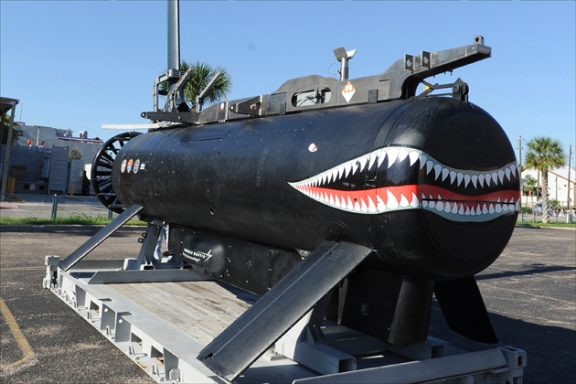 Resultado de imagen de Más vehículos submarinos no tripulados