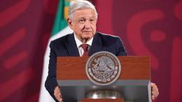 El presidente mexicano Andrs Manuel Lpez Obrador.