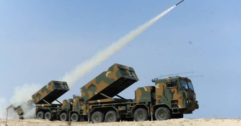 Polonia recibirá 288 lanzadores de cohetes múltiples MLRS K239 Chunmo. (Hanwha Defense) Polonia recibirá 288 lanzadores de cohetes múltiples MLRS K239 Chunmo. (Hanwha Defense)