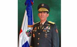 El ministro de Defensa dominicano, Carlos Luciano Daz Morfa.