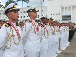 nuevos comandantes del Ejrcito, Armada, Guardia Nacional y Milicia.