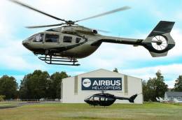 Airbus Helicopters H145.