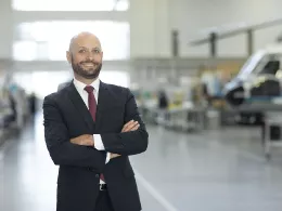 Guillaume Leprince nuevo Director General de Airbus Helicopters Mxico.