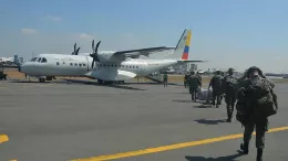 Ecuador anuncia compra dos aviones C295 para su Ejrcito y Armada.