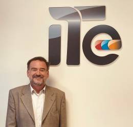 Juan Carlos Chamizo, nuevo director del rea de Ciberseguridad de ITE