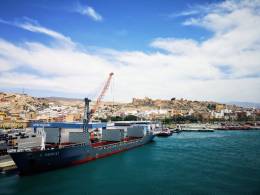 Los puertos de la costa espaola tendrn que reinventarse (Puertos del Estado)
