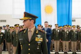 General Carlos Alberto Presti, Jefe de Estado Mayor General del Ejrcito Argentino, foto MINDEF
