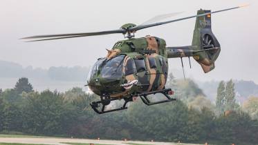 Airbus Helicopters H145M.