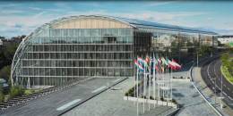 La sede del BEI en Luxemburgo (BEI)