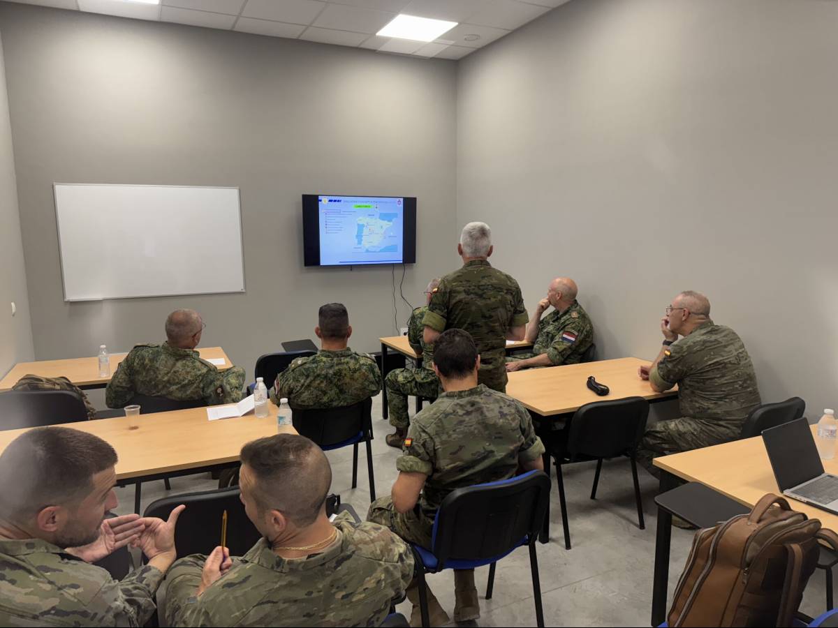 Jornada de presentación del GESCOM-SIM (RFE) Jornada de presentación del GESCOM-SIM (RFE)