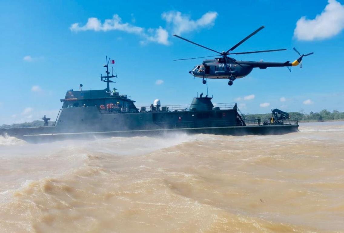 Marina de Guerra del Per� 