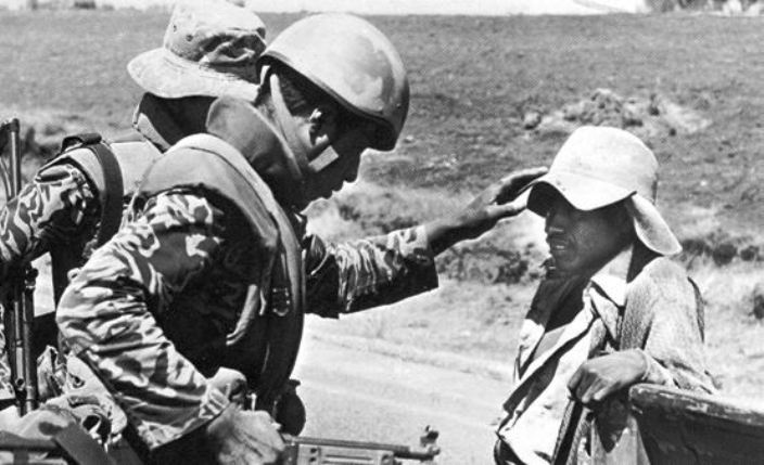 Guatemala: 25 años de guerra civil - Noticias Defensa Ayer Noticia