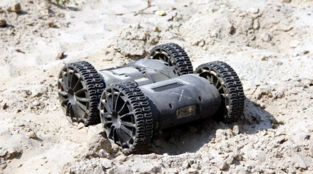 Canadá adquiere el sistema robótico NERVA de Nexter-noticia defensa.com ...