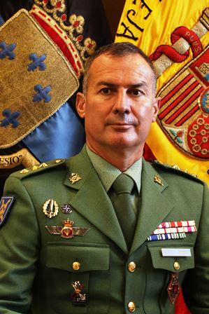 Un legionario, general al frente de Operaciones Especiales del Ejército de Tierra español - Federación Veteranos Boinas Verdes Españoles