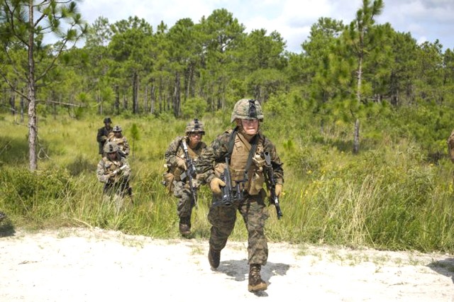 Un nuevo planteamiento para la escuadra de fusileros de infantería del  Ejército de EUA