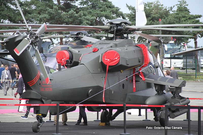 AW249 Fenice, nuevo helicóptero de combate del Ejército italiano ...