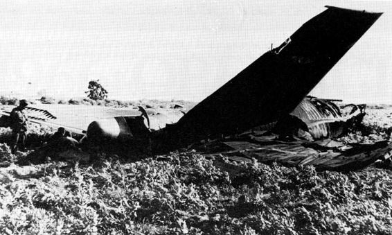 1966: Operación “flecha rota” - Noticias Defensa Ayer Noticia