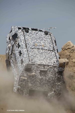 blindado Ibero SMV20