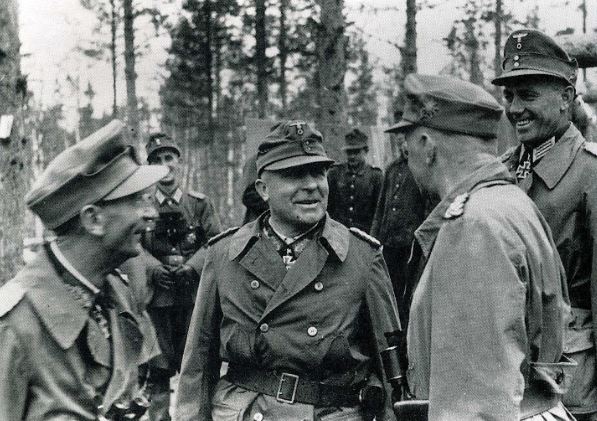 Las bajas de los generales alemanes durante la Segunda Guerra Mundial -  Noticias Defensa Ayer Noticia