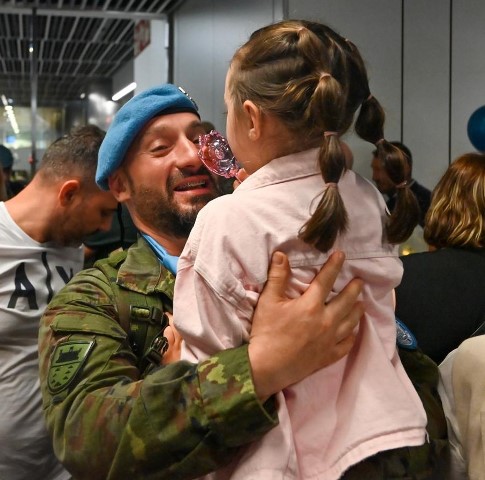 Saludos a familiares