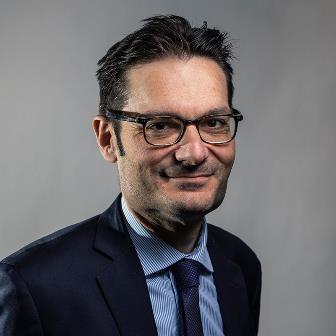 Joseph Oughourlian, presidente de Amber Capital y de Prisa (Prisa)