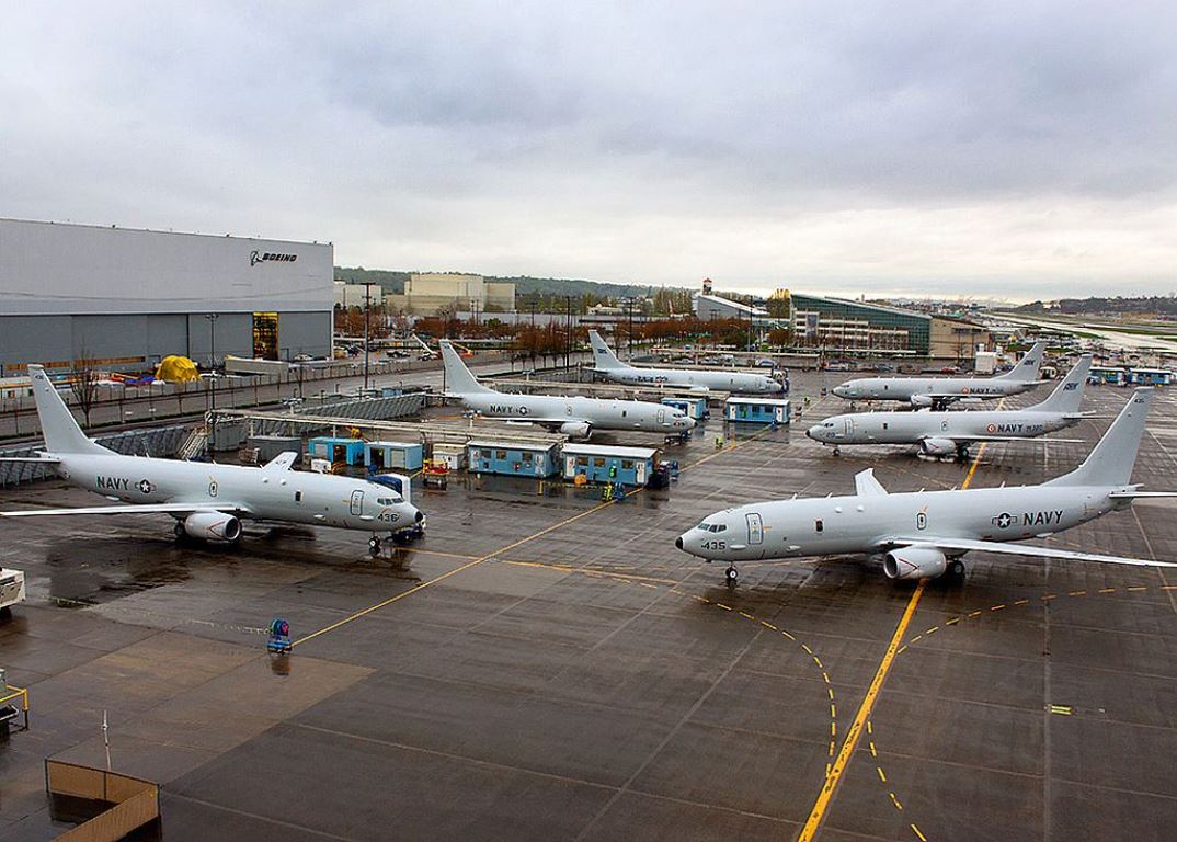 Boeing P-8 Poseidon