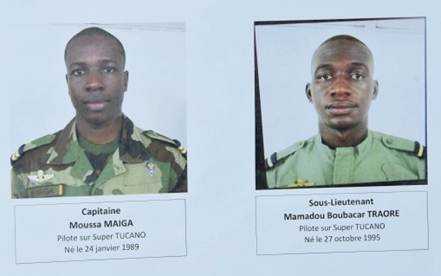 Se estrella un Super Tucano de la Fuerza Aérea de Mali noticia defensa