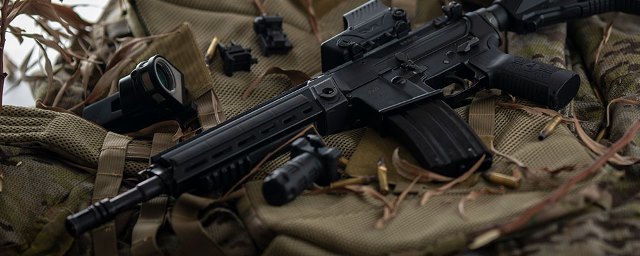 ARAD, el nuevo fusil de asalto de IWI-noticia defensa.com - Noticias ...