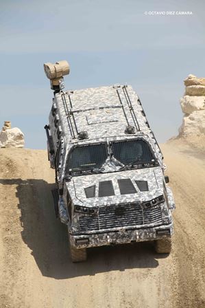 blindado Ibero SMV20