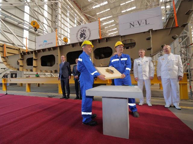 Hrabri patrullero de NVL