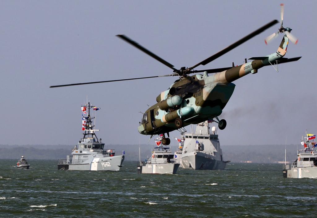 Armada de Venezuela muestra sus nuevos sistemas de armas en su 200 aniversario (con galería fotos) - Noticias Defensa Venezuela