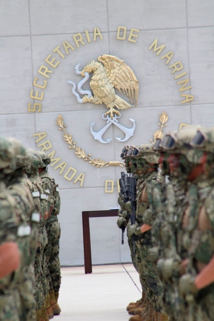La Marina de México inaugura su Centro de Entrenamiento Avanzado para  Unidades Especiales -noticia  - Noticias Defensa México