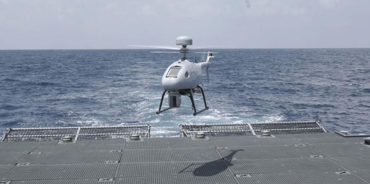 Black Eagle 50 Electric de Steadicopter 