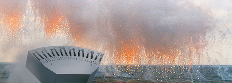 Así funciona el sistema de defensa naval MASS de Rheinmetall - Noticias ...