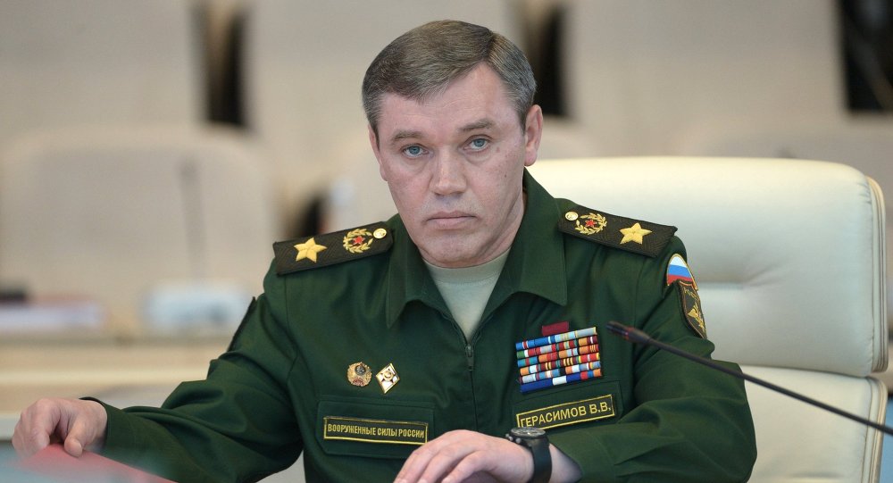 La doctrina Gerasimov: segunda entrega - Noticias Defensa Análisis GESI