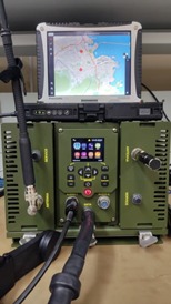 Prototipos para Vehículos de la Versión BETA (PVB) del Proyecto de Radio Definido por Software