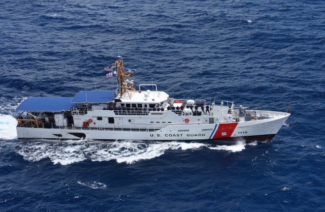 envío Parlamento Aburrido Un héroe español da nombre al nuevo patrullero del US Coast Guard destinado  a Puerto Rico-noticia defensa.com - Noticias Defensa Centro América