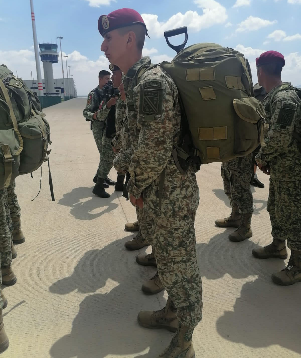 Nuevo uniforme del Ejército Mexicano - Noticias Defensa México