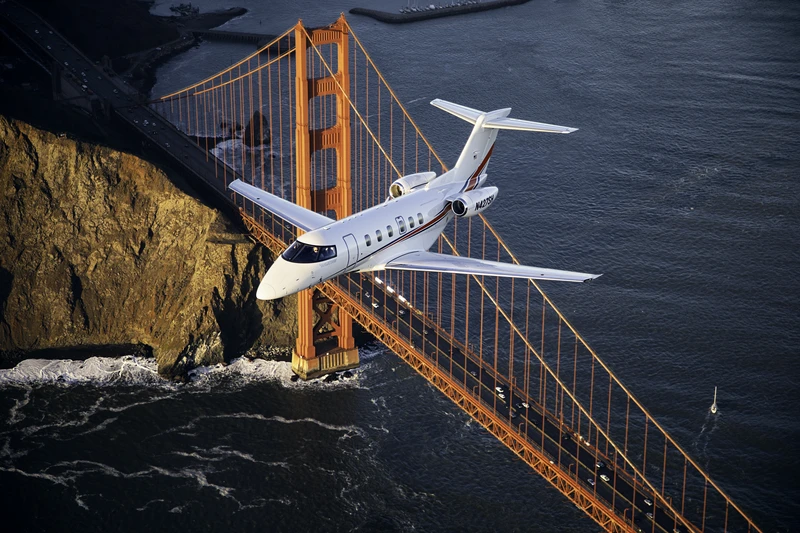 Pilatus PC-24. Foto: Pilatus