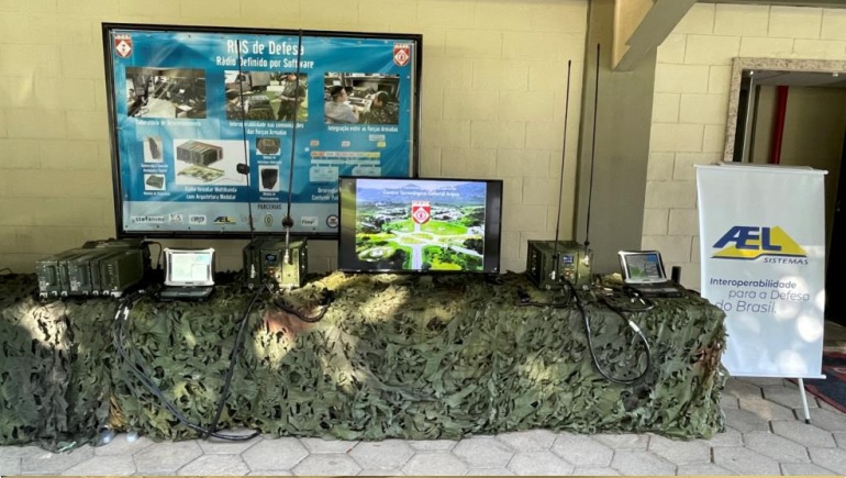 Prototipos para Vehículos de la Versión BETA (PVB) del Proyecto de Radio Definido por Software