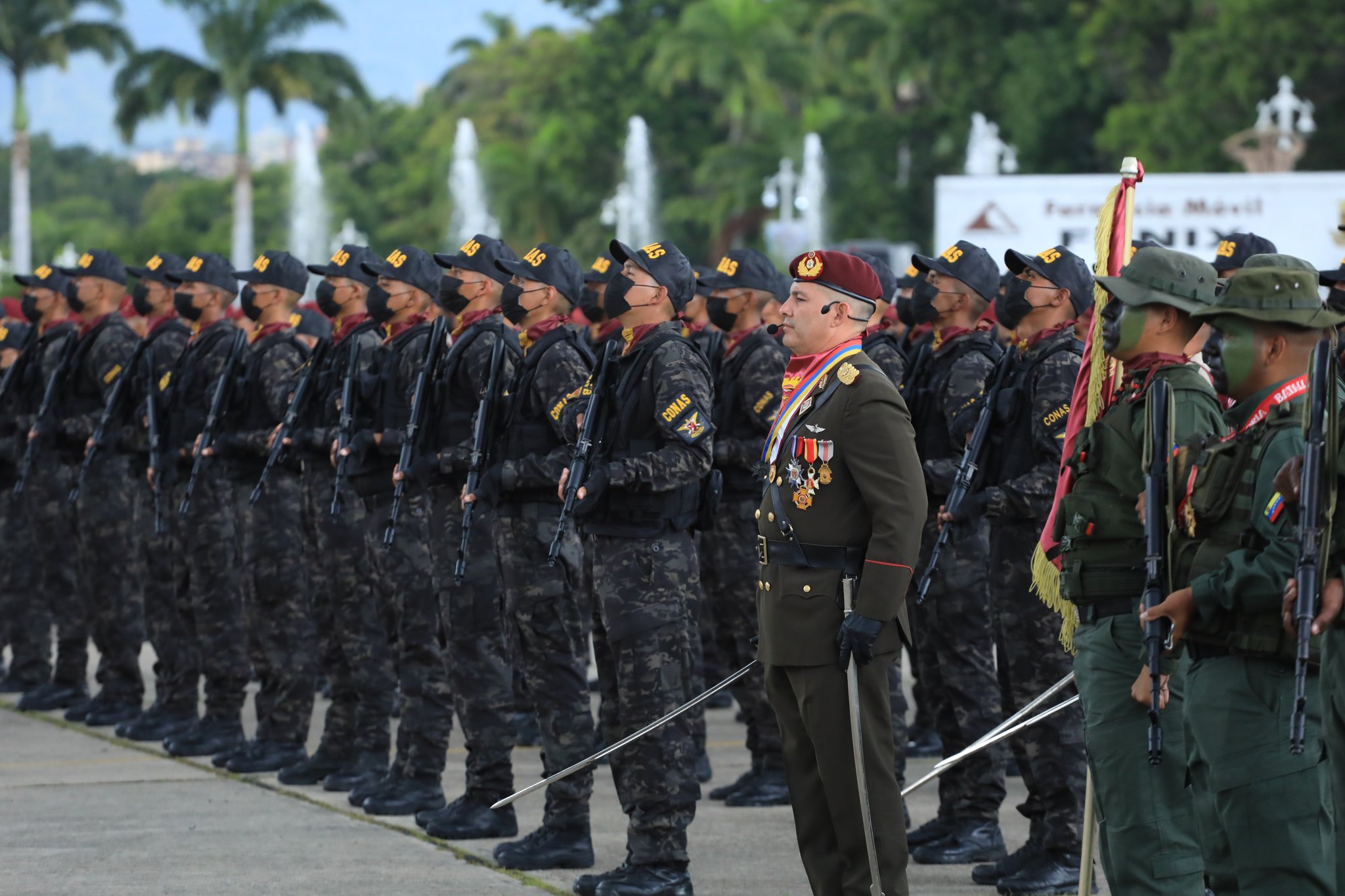 La Guardia Nacional Bolivariana cumple 85 años - Noticias Defensa Venezuela