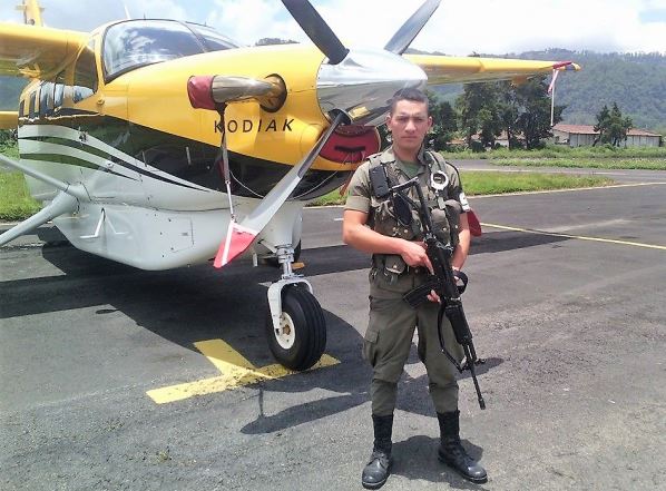 Beechcraft para la Fuerza Aérea de Guatemala - Noticias Defensa Centro  América