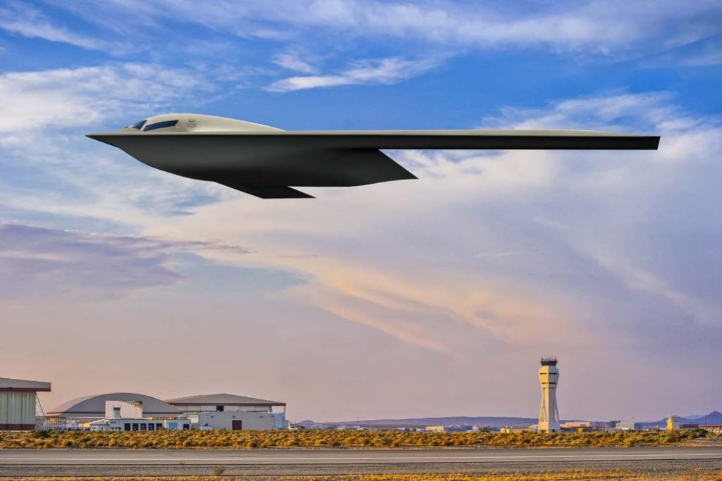 El Bombardero Norteamericano B 21 Ser Presentado En Diciembre el-bombardero-norteamericano-b-21-ser-presentado-en-diciembre