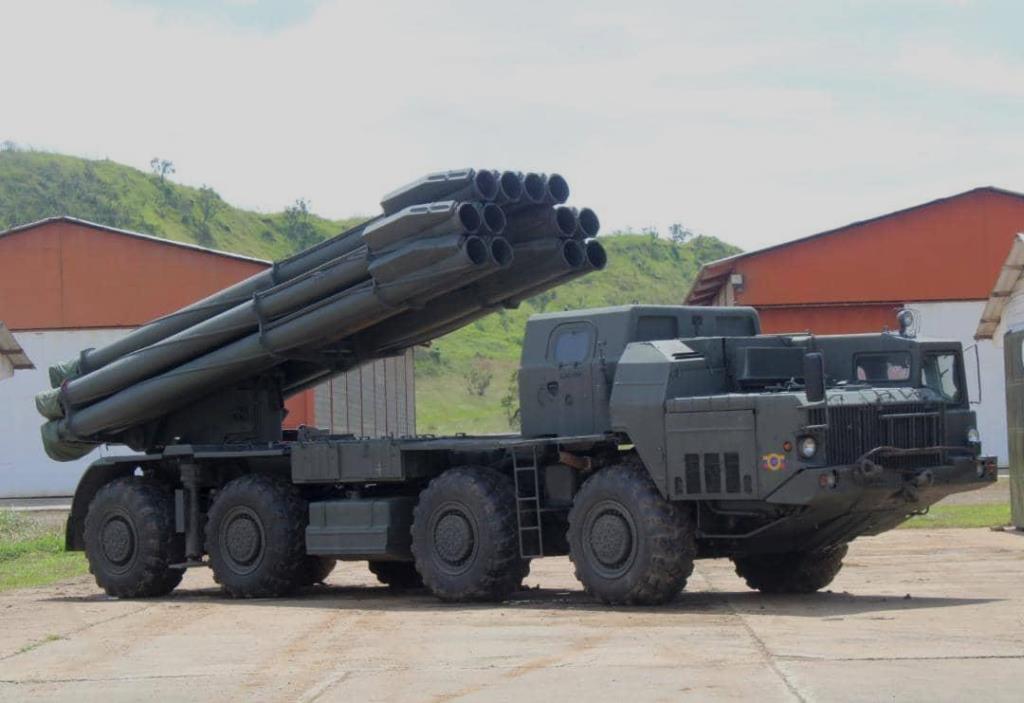Ejército de Venezuela activa un Centro para sostener su armamento ruso