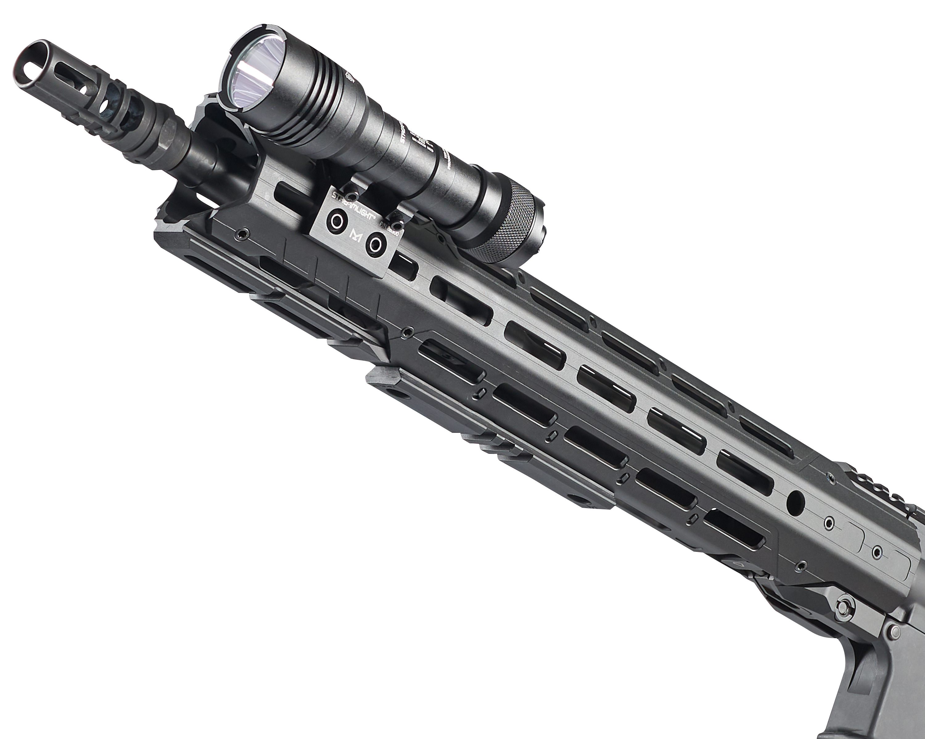 Nueva linterna ProTac Rail Mount HL-X Pro para armamento de