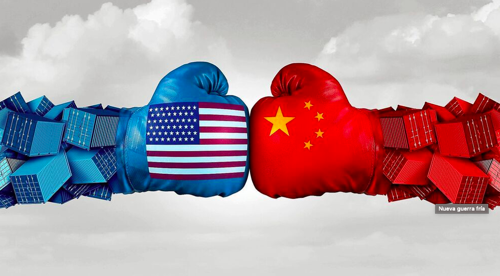 La rivalidad entre Estados Unidos y China y el nuevo orden mundial ...