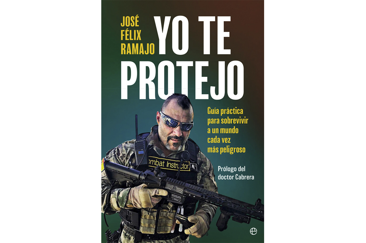“Yo te protejo”, guía práctica para sobrevivir en un mundo peligroso