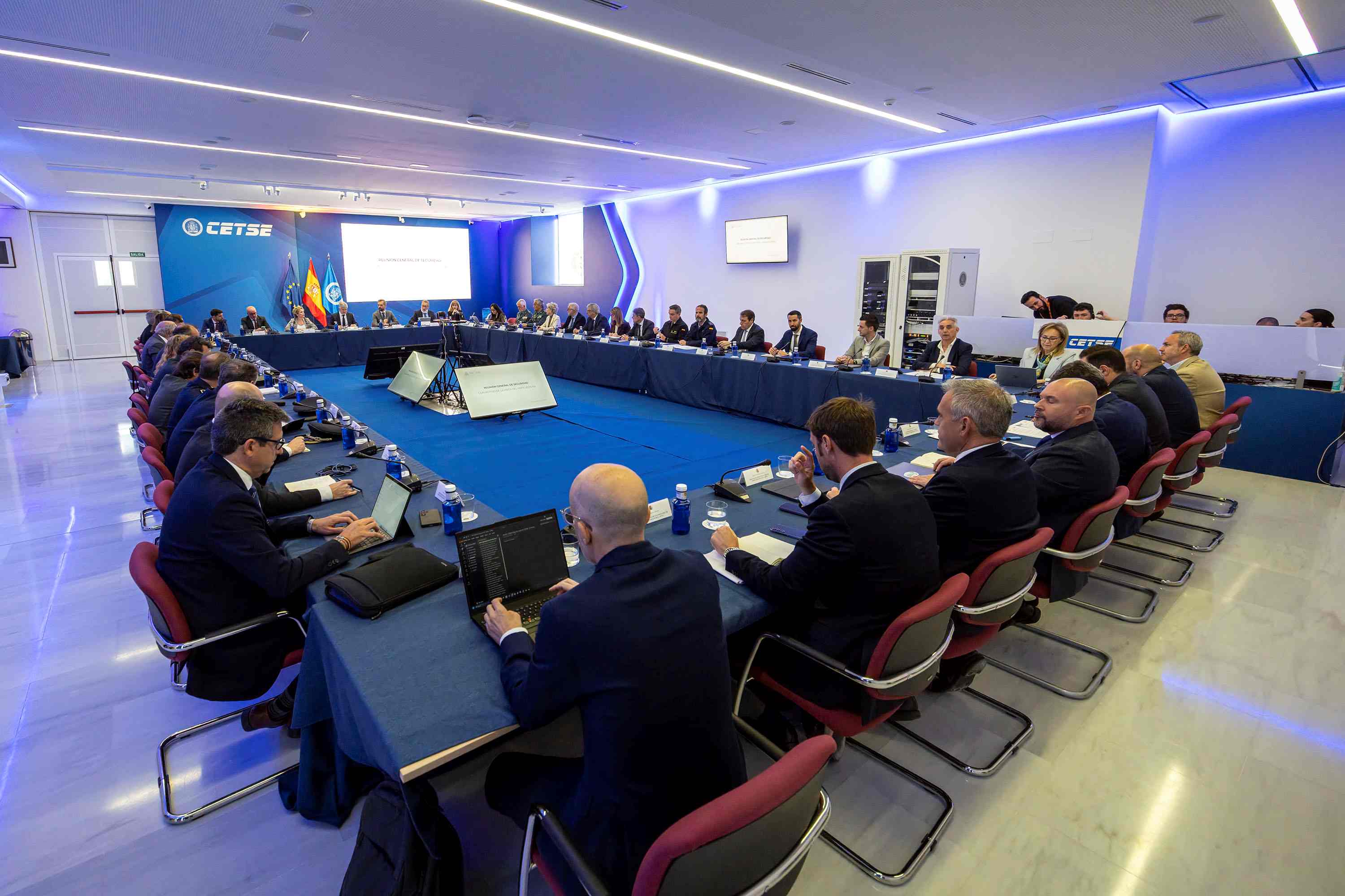 Interior coordina seguridad de la visita a España del Papa León XIV ...