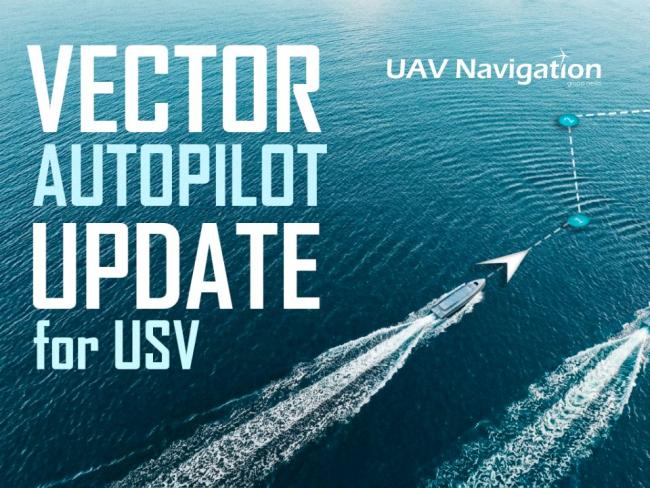 UAV Navigation–Grupo Oesía evoluciona su sistema de guiado para embarcaciones no tripuladas